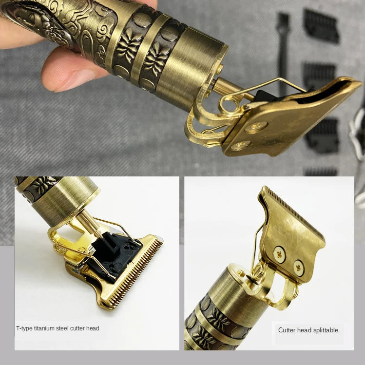 ShopXicor™️ - T9 Hair Clipper
