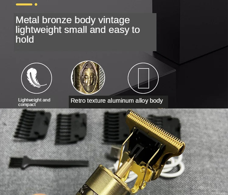 ShopXicor™️ - T9 Hair Clipper