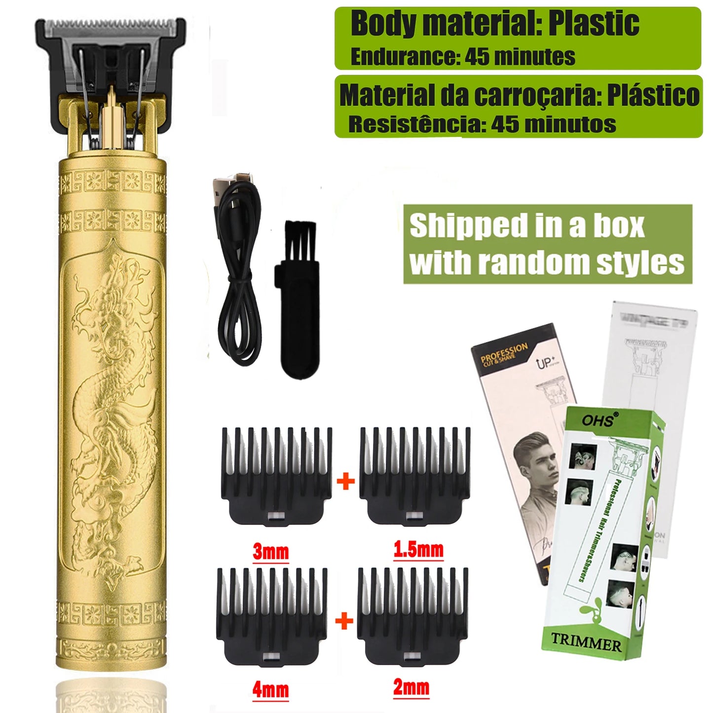 ShopXicor™️ - T9 Hair Clipper